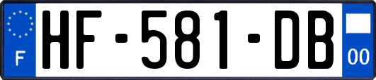 HF-581-DB