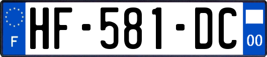 HF-581-DC