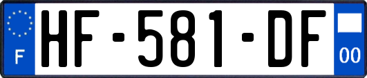 HF-581-DF