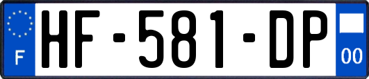HF-581-DP