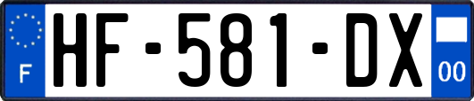 HF-581-DX