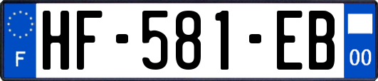 HF-581-EB