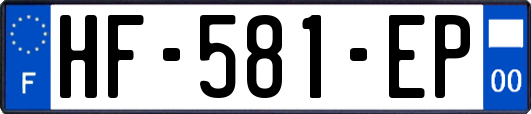 HF-581-EP