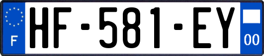 HF-581-EY