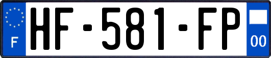 HF-581-FP