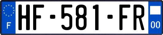 HF-581-FR