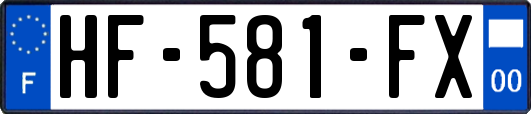 HF-581-FX