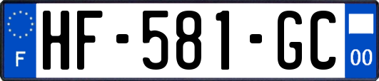 HF-581-GC