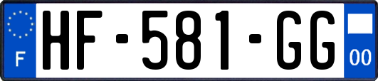 HF-581-GG