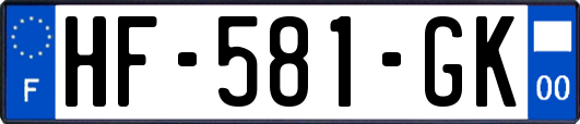 HF-581-GK