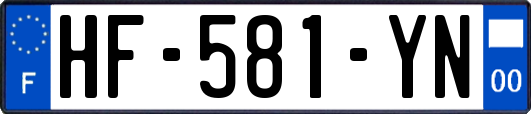 HF-581-YN