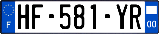 HF-581-YR