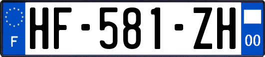 HF-581-ZH