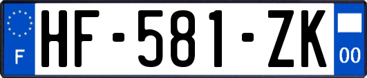 HF-581-ZK