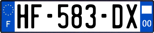 HF-583-DX
