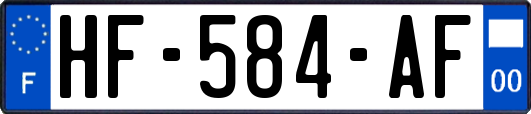 HF-584-AF
