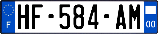 HF-584-AM