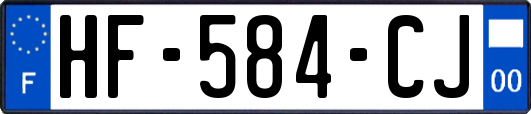 HF-584-CJ