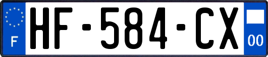 HF-584-CX
