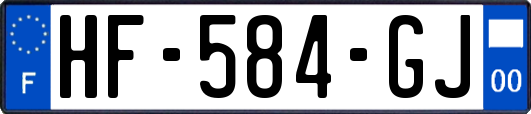 HF-584-GJ