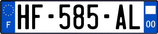 HF-585-AL