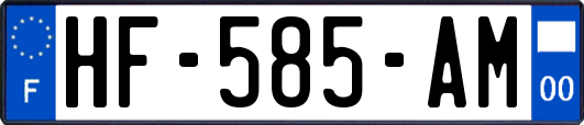 HF-585-AM