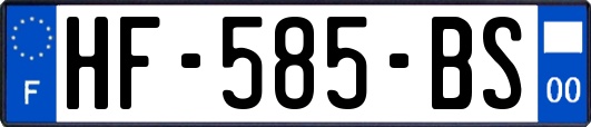 HF-585-BS