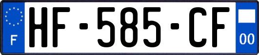 HF-585-CF