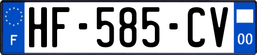 HF-585-CV