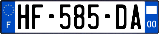 HF-585-DA
