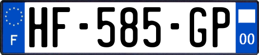 HF-585-GP