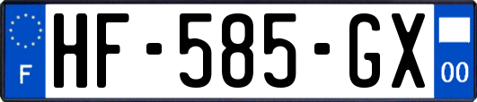 HF-585-GX