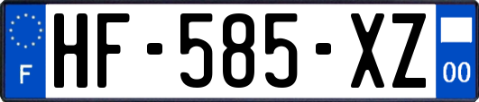 HF-585-XZ