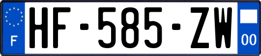 HF-585-ZW