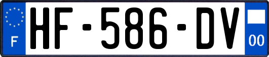 HF-586-DV
