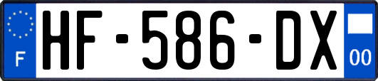 HF-586-DX