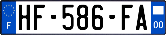 HF-586-FA