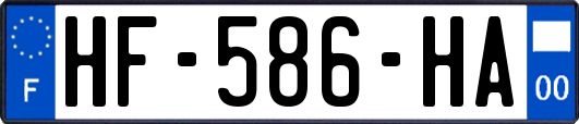 HF-586-HA