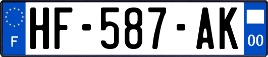 HF-587-AK