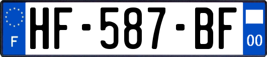 HF-587-BF