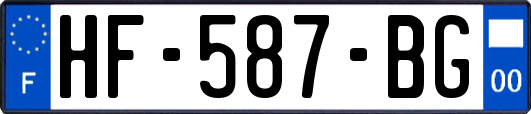 HF-587-BG