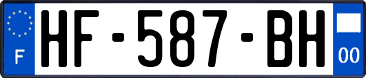 HF-587-BH
