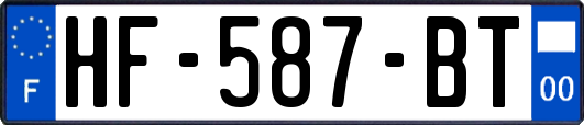 HF-587-BT