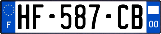 HF-587-CB