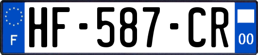 HF-587-CR