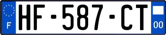 HF-587-CT