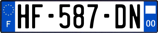 HF-587-DN