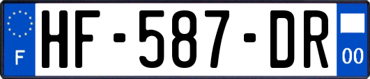HF-587-DR