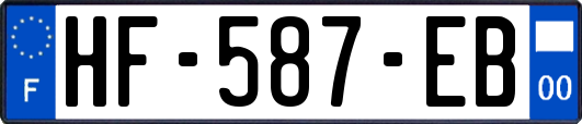 HF-587-EB