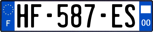 HF-587-ES